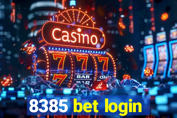 8385 bet login